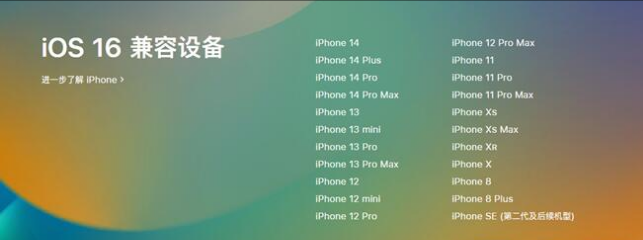 德州苹果手机维修分享:iOS 16.4 Beta 3支持哪些机型升级？ 