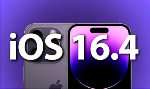 德州苹果14维修分享：iPhone14可以升级iOS16.4beta2吗？ 