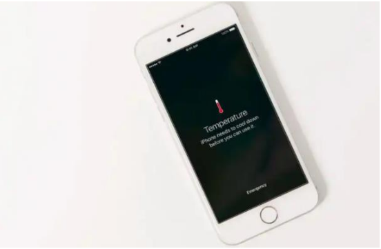德州苹果手机维修分享iPhone 手机发热如何快速降温 
