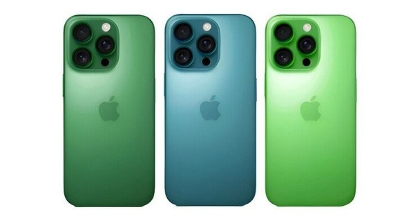 德州苹果手机维修分享iPhone 17 Pro新配色曝光 