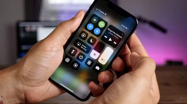 德州苹果手机维修分享iPhone 12信号差怎么办 