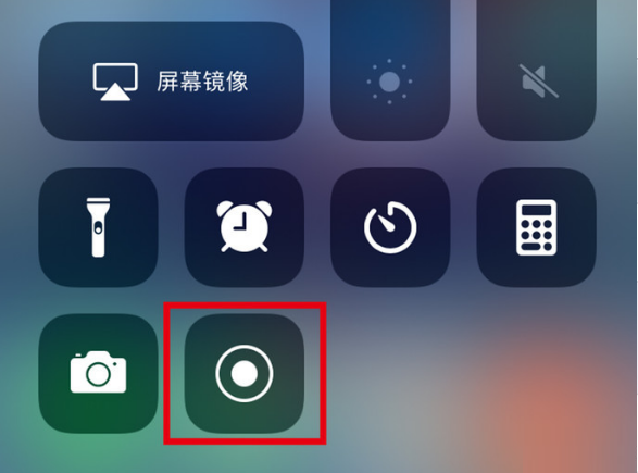 德州苹果手机维修分享iPhone12录屏方法教程 