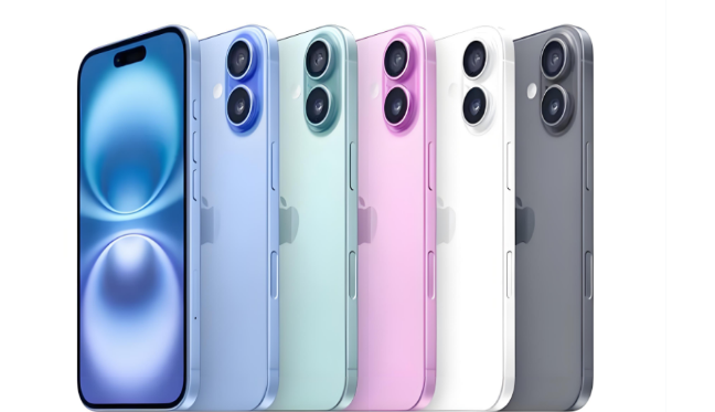 德州苹果手机维修分享iPhone 17换电池 