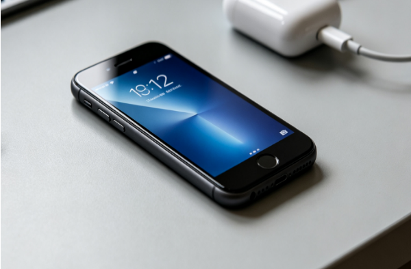 德州苹果手机维修分享iPhone SE换电池 