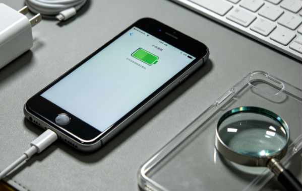 德州苹果手机维修分享iPhone SE2换电池 