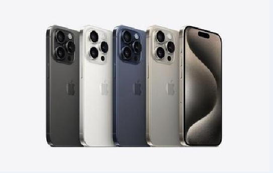 德州苹果维修点分享iPhone 15 Pro进水维修 