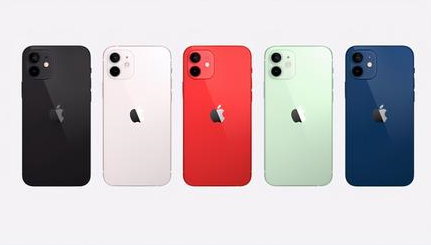 德州苹果维修点分享iPhone 12黑屏隐蔽故障解读 