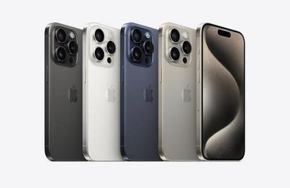 德州苹果维修点分享iPhone15 Pro黑屏冷门故障汇总 